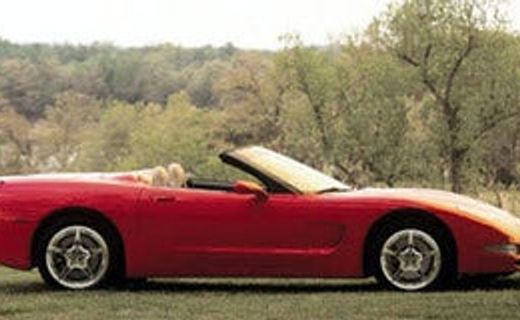 2000 Chevrolet Corvette