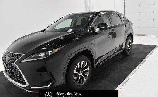 2021 Lexus RX 350 Premium