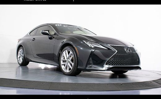 2022 Lexus RC 300 Base