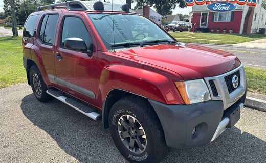 2015 Nissan Xterra