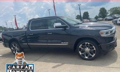 2017 Ram 1500 ST