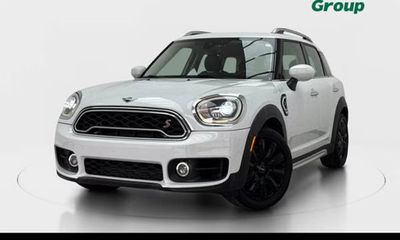 2020 Mini Countryman Cooper S