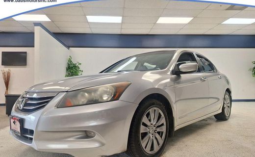 2011 Honda Accord