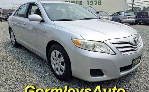 2011 Toyota Camry LE