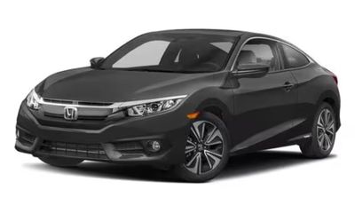 2018 Honda Civic EX T