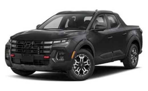 2025 Hyundai Santa Cruz XRT