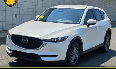 2018 Mazda CX-5 Sport