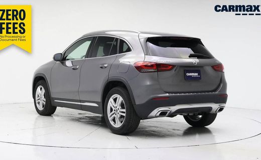 2023 Mercedes-Benz GLA-Class GLA250