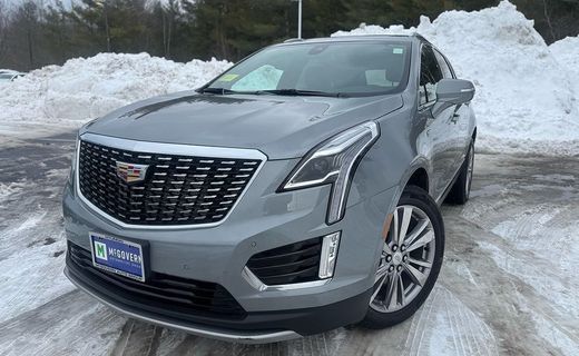 2024 Cadillac XT5 Premium Luxury