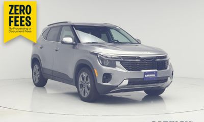 2024 Kia Seltos S X Line