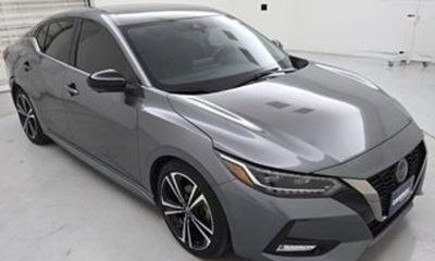2023 Nissan Sentra SR