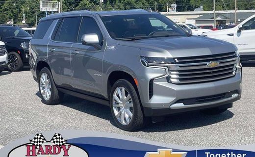 2024 Chevrolet Tahoe High Country