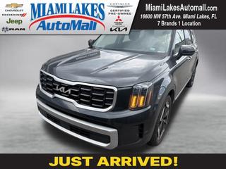 2024 Kia Telluride S