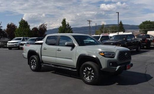 2023 Toyota Tacoma SR5