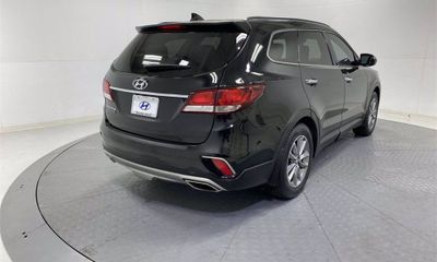 2019 Hyundai Santa FE XL SE Base