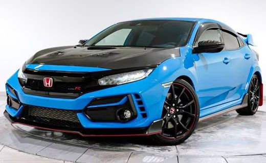 2021 Honda Civic Type R Touring