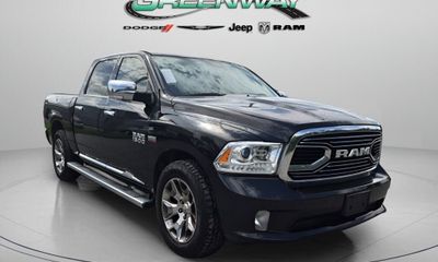 2017 Ram 1500 Longhorn