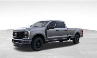 2026 Ford F-350 XL