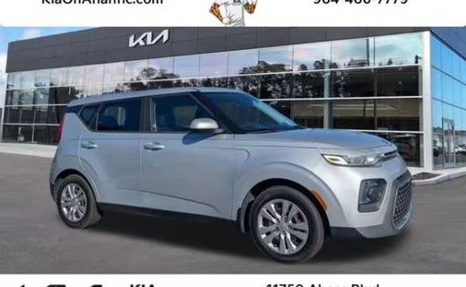 2020 Kia Soul