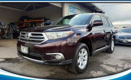 2013 Toyota Highlander Base