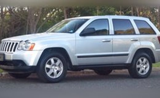 2008 Jeep Grand Cherokee Laredo