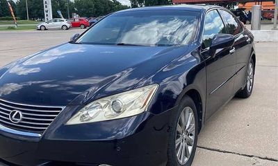 2009 Lexus ES 350