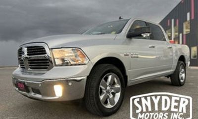 2017 Ram 1500 Longhorn