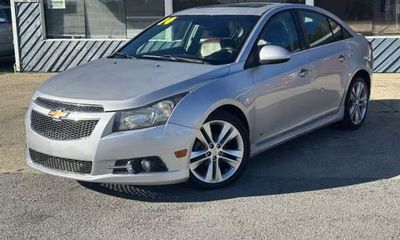 2014 Chevrolet Cruze LTZ