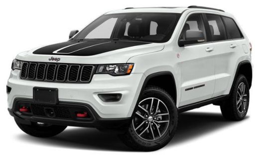 2021 Jeep Grand Cherokee Trailhawk