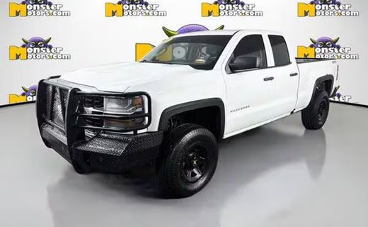 2016 Chevrolet Silverado