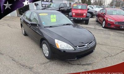 2004 Honda Accord LX