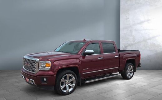 2015 GMC Sierra Denali