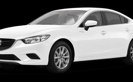 2016 Mazda MAZDA6
