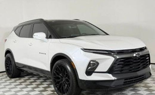 2022 Chevrolet Blazer Premier
