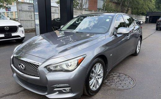2015 Infiniti Q50 Base