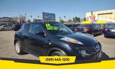 2013 Nissan Juke S