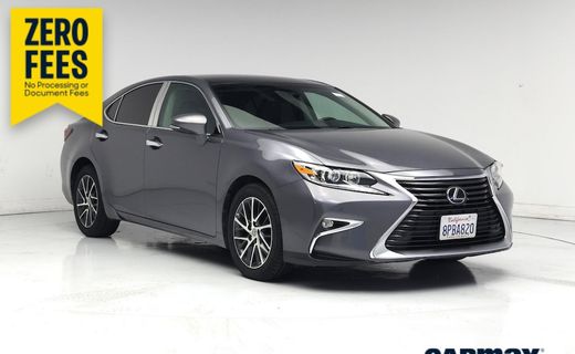2016 Lexus ES 350