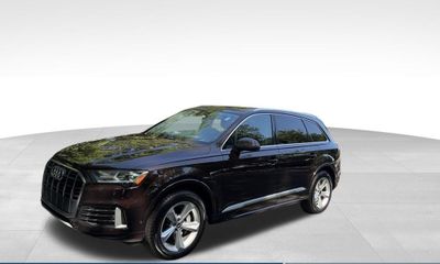 2021 Audi Q7 Quattro Premium Plus