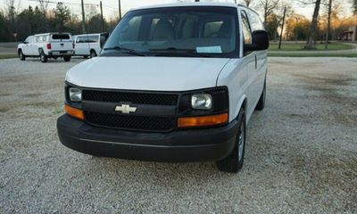 2010 Chevrolet Express 1500