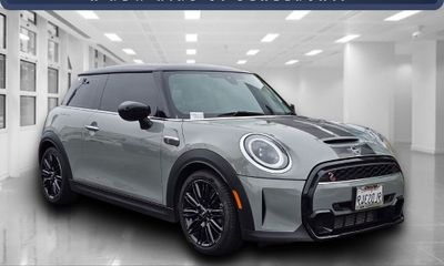 2023 Mini Hardtop S 2 Door