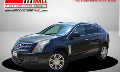 2015 Cadillac SRX Standard