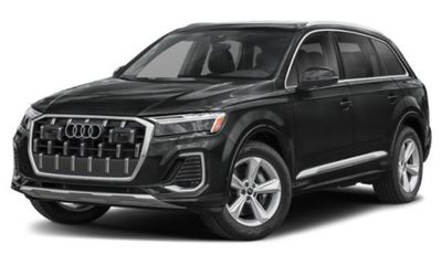 2026 Audi Q7 Quattro Premium