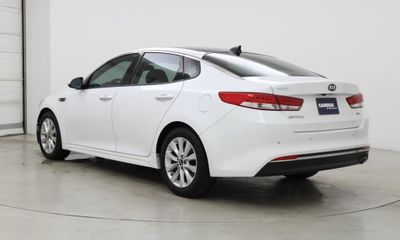 2018 Kia Optima EX