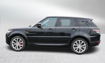 2014 Land Rover Range Sport