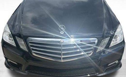 2011 Mercedes-Benz E-Class E350