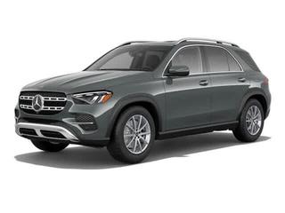 2025 Mercedes-Benz GLE-Class GLE450 4MATIC