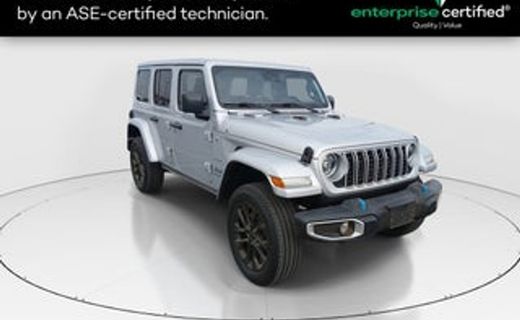 2024 Jeep Wrangler Sahara 4XE
