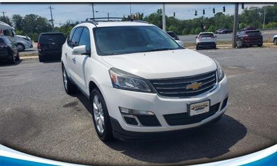 2016 Chevrolet Traverse 1LT