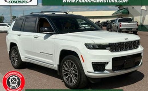 2023 Jeep Grand Cherokee L