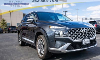 2021 Hyundai Santa FE Limited